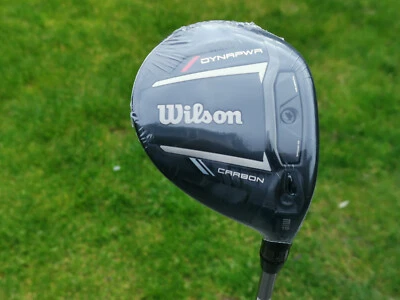 Wilson Dynapower 2.0 Carbon Holz 3 15 Gad Herren neu UVP 329 Euro - Bild 1 von 2