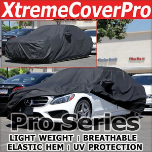 1994 1995 1996 1997 Volkswagen Passat Breathable Car Cover w/MirrorPocket - Picture 1 of 10