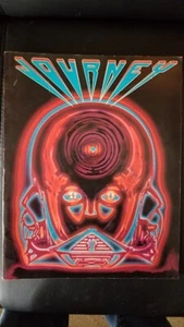 JOURNEY / STEVE PERRY - LIBRO PROGRAMA CONCIERTOS FRONTIERS TOUR 1983 - COMO NUEVO MENOS - Imagen 1 de 17