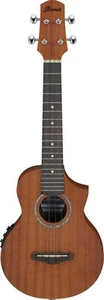 UEW5E-OPN Ibanez Uew Concert Ukulele - Open Pore Natural - Picture 1 of 12