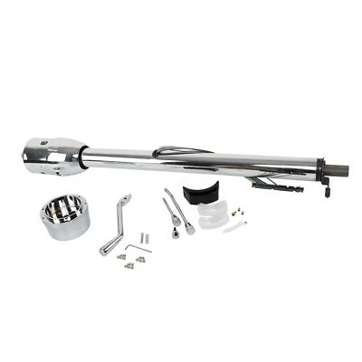 33" Steering Column Shift Tilt For 1960-1972 GMC Chevy C10 Truck Auto 5-Position - Image 1 of 4