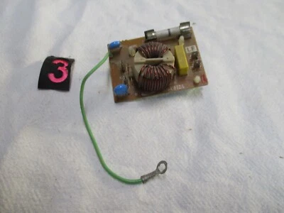 Фильтр шума для микроволновой печи WB02X1120 GE Hotpoint Samsung предохранитель SN-UF12A 250 В 1166289 - Изображение 1 из 4