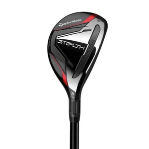 New LH Taylormade Stealth Hybrid Rescue Choose Loft 3h 4h 5h and flex - Picture 1 of 1