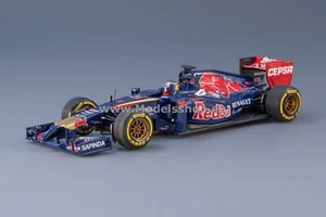 Spark S3083 Toro Rosso STR9, No.25, Formula 1, 8th Australia GP 2014, Jean-Er... - Imagen 1 de 4