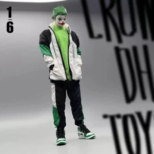 1/6 Scale Soldiers Clothes Color Matching Sports Wear Sweat Suit Clothes Suits - Picture 1 of 5