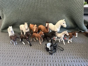 schleich horses Lot - Picture 1 of 3