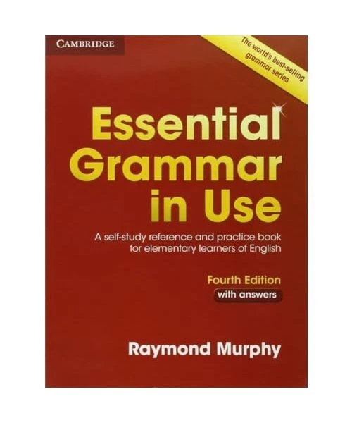 Essential Grammar in Use with Answers: A Self-Study Reference and Practice Book  - Bild 1 von 1
