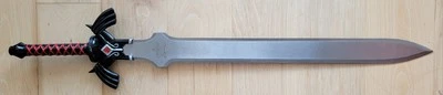 The Legend of Zelda - Dark Link Royal Guards Sword (Master Sword) Réplica Foto 1 de 4