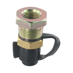 Leak Proof M16x1 5 For Air Reservoir Connector with Sealing Rubber Ring - Picture 1 of 24
