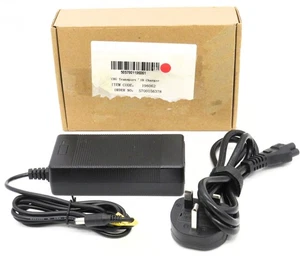 Apollo Electric Bike Charger SHC-8100lb 24v 2a Li-ion Battery Charger UK Plug-H - Picture 1 of 13