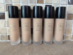 LOTE DE 5 AVON FMG CACHEMIR 24 HORAS PARRILLA TOSTADA 30 ML/1 FL OZ BASE LÍQUIDA - Imagen 1 de 3