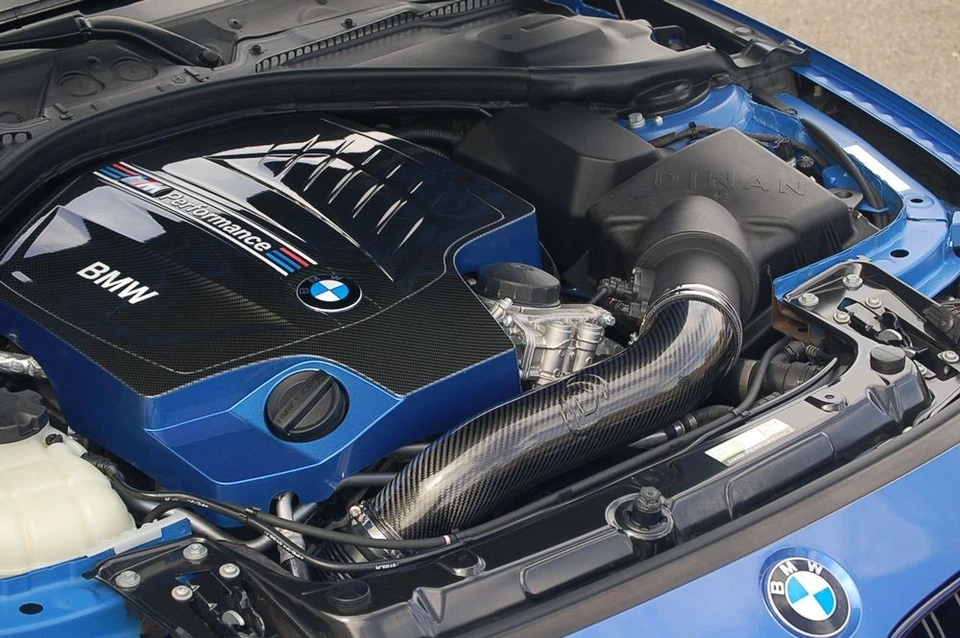 DINAN ADMISIÓN DE AIRE FRÍO - BMW 335I/435I/M2/M235I 2012-2018 Foto 1 de 4