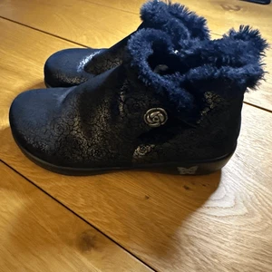 Alegria Meri Stiefeletten schwarz 40(9,5) - Bild 1 von 7