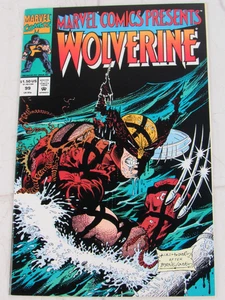 Marvel Comics Presents #99 Mar. 1992 Marvel Comics - Picture 1 of 2