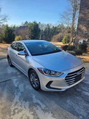 2018 Hyundai Elantra Limited - Image 1 of 4