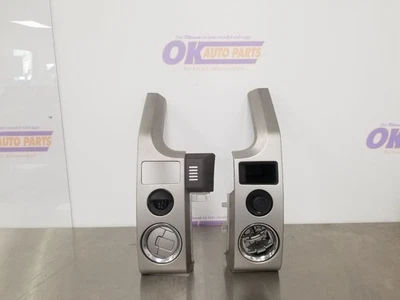 Juego de molduras de bisel de tablero Ford F150 XLT 13 2013 Foto 1 de 4