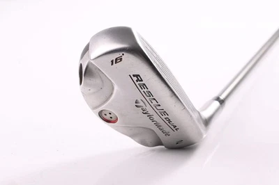 Taylormade Rescue Dual #2 Hybrid / 16 Degree / Regular Flex Taylormade Hybrid 85 - Image 1 of 4