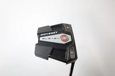Odyssey Eleven S Red Stroke Lab Pstl 35 Putter Excellent Rh 12757783 - Image 1 of 4