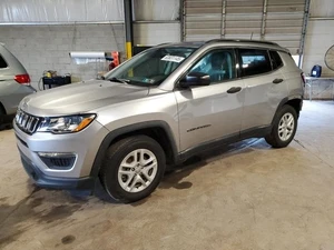 Passenger Right Front Spindle/Knuckle FWD Fits 17-22 COMPASS 2994411 - Picture 1 of 12