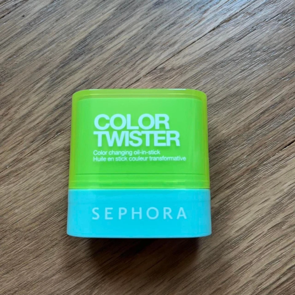 Colección Sephora Color Twister Cambio de Color Óleo en Stick en Coral Loco Foto 1 de 4