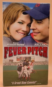Fever Pitch VHS 2005 Jimmy Fallon Drew Barrymore *SEALED* **Buy 2 Get 1 Free** - Picture 1 of 3
