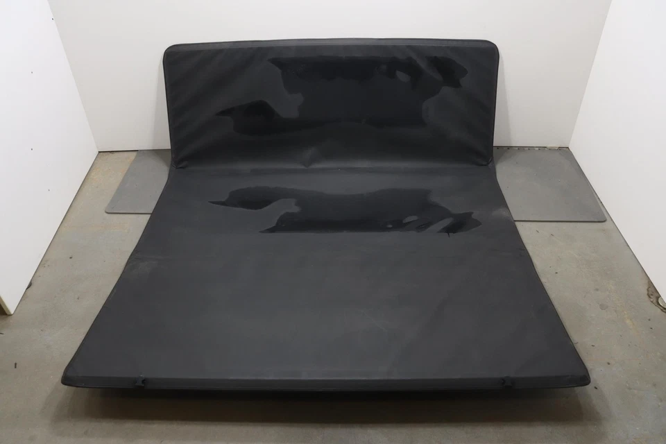 2020 - 2025 年 GMC SIERRA 1500 后置卡车床 TONNEAU 盖板 6'6 原始设备制造商 — 第 1/4 张图片