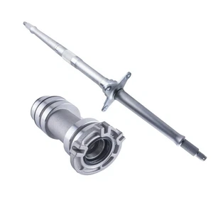 Honda Rear Axle & Bearing Carrier TRX 400 EX X Sportrax 1999 - 2014 - Picture 1 of 8