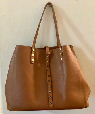 CARTERA VALENTINA FLORE CUERO GENUINO Foto 1 de 4