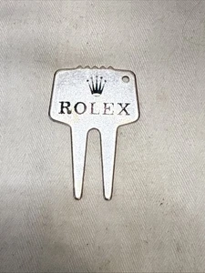 Rolex Golf Divot Tool, Excellent condition. - Picture 1 of 3