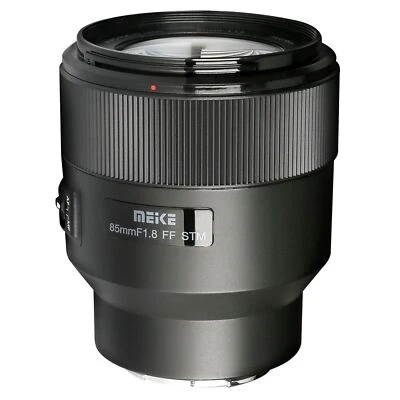 Meike 85mm F1.8 AF Large Aperture Auto Focus Prime Lens for Sony E-mount Camera - Image 1 of 4