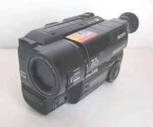 Sony CCD TR425E Handycam Video 8 Camcorder PAL -Reed Description - Picture 1 of 19