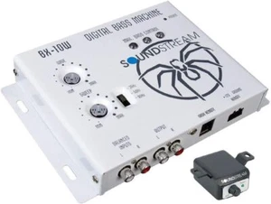 Soundstream BX-10W Digital Bass Reconstruction Processor - Picture 1 of 3