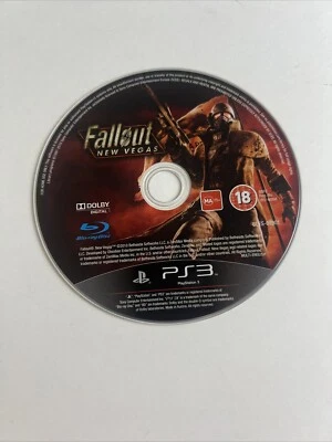 Fallout: New Vegas (SonyPlayStation 3, PS3, PAL) FREE POST  *DISC ONLY* - Image 1 of 2