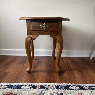 KINCAID Furniture Table  - Image 1 of 4