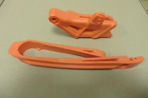 Smerigliatrice Levigatrice Orbitale Guida Catena Adatto An KTM EXC 125 12-19 O - Foto 1 di 5