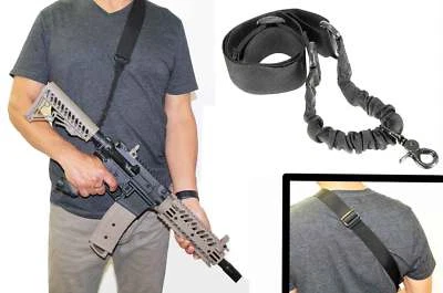 TRINITY Tippmann tmc paintball marker sling black woodsball tmc parts paintballing gear