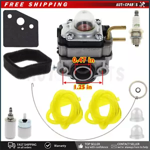 Homelite 26cc String Trimmer Carburetor carb 309375009 - Picture 1 of 8