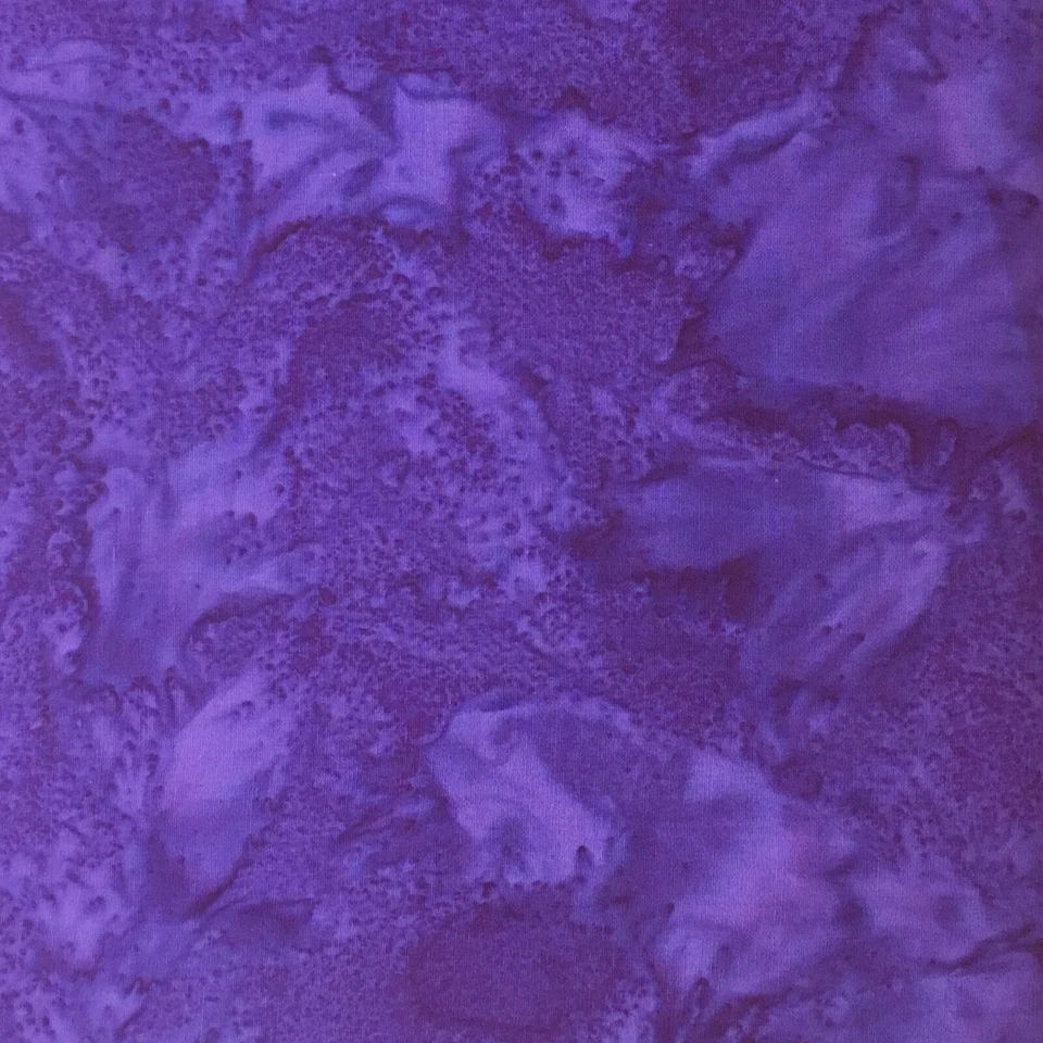 Tela de tintes prisma Kaufman Batik, IRIS AMD-7000-17, por media yarda Foto 1 de 1