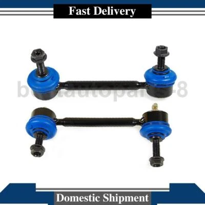 Mevotech Rear Sway Bar Link Kit 2 For Mini Cooper Countryman 2016 2015 2014 2013 - Imagem 1 de 4
