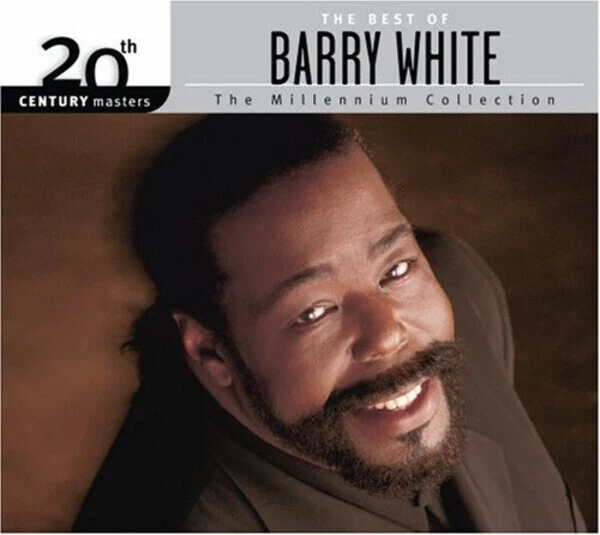 CD Barry White The Best Of Barry White Island Def Jam Music Group - Bild 1 von 1