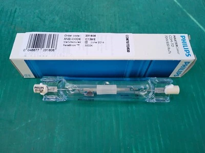 PHILIPS MasterColor 231605 CDM70/TD/830 FadeBlock C139/E 8B Belgium Rx7s 3000K - Image 1 of 3