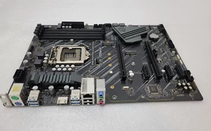 ASRock Z390 Phantom Gaming 4S/AC LGA 1151 Intel Motherboard - Picture 1 of 5