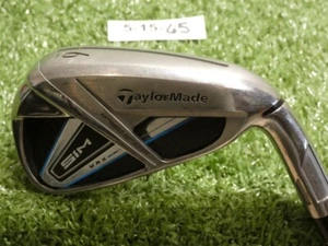 TaylorMade SIM Max 6 Iron Ventus 6-R Regular Graphite - Picture 1 of 5