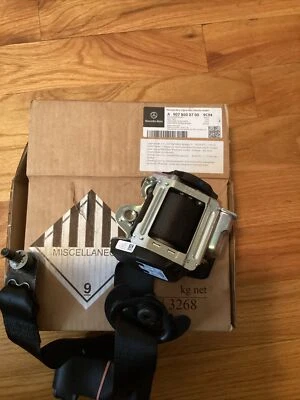 cinturón de seguridad para freightliner sprinter 2500 base furgoneta Foto 1 de 3