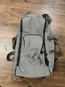 Kipling Wheeled Duffle Gray Nylon Wheeled Luggage - Picture 1 of 3