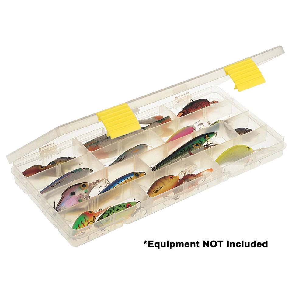 Plano Molding Prolatch 3600 Thin Size With Adjustable Dividers 2360100