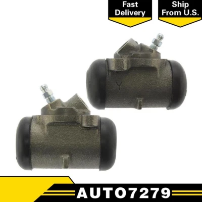 Drum Brake Wheel Cylinder Front Centric Fits Buick Electra 1967 1968 - Image 1 of 4