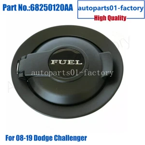 68250120AA Fuel Filler Door Cover Gas Cap Vapor For 08-19 Dodge Challenger - Picture 1 of 6