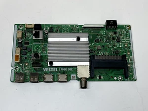 PLACA PRINCIPAL PARA TOSHIBA 50UF3D53DB 50" TV 23804195 PANTALLA 17MB180E HF500QUB - Imagen 1 de 5