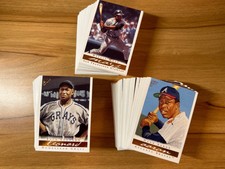 2003 Topps Gallery Hall of Fame Baseball Pick Your Own 